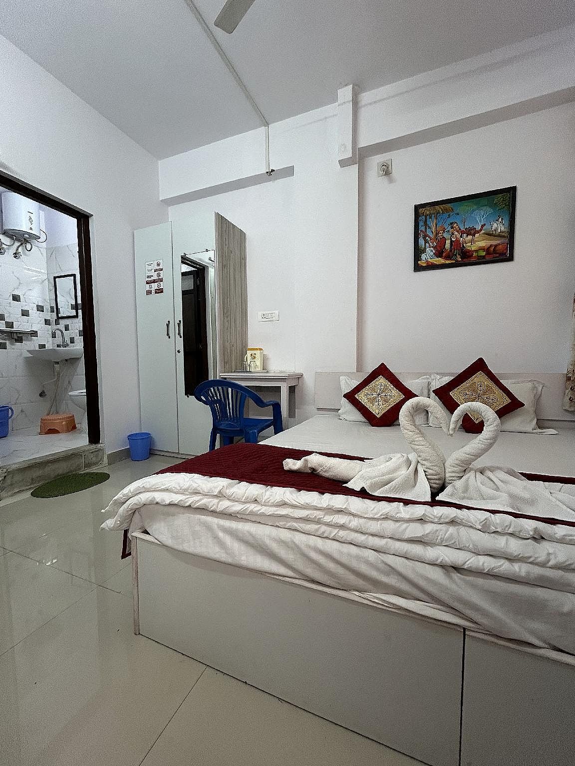 Deluxe Double Room - Special Offer