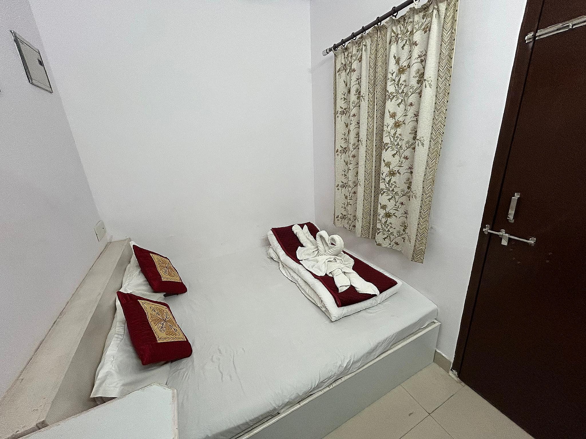 Double Beds