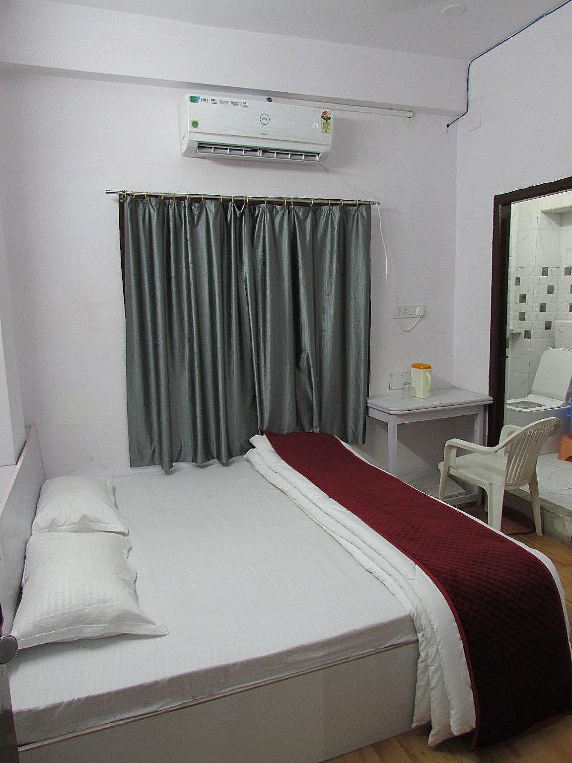 Double Air Conditioning