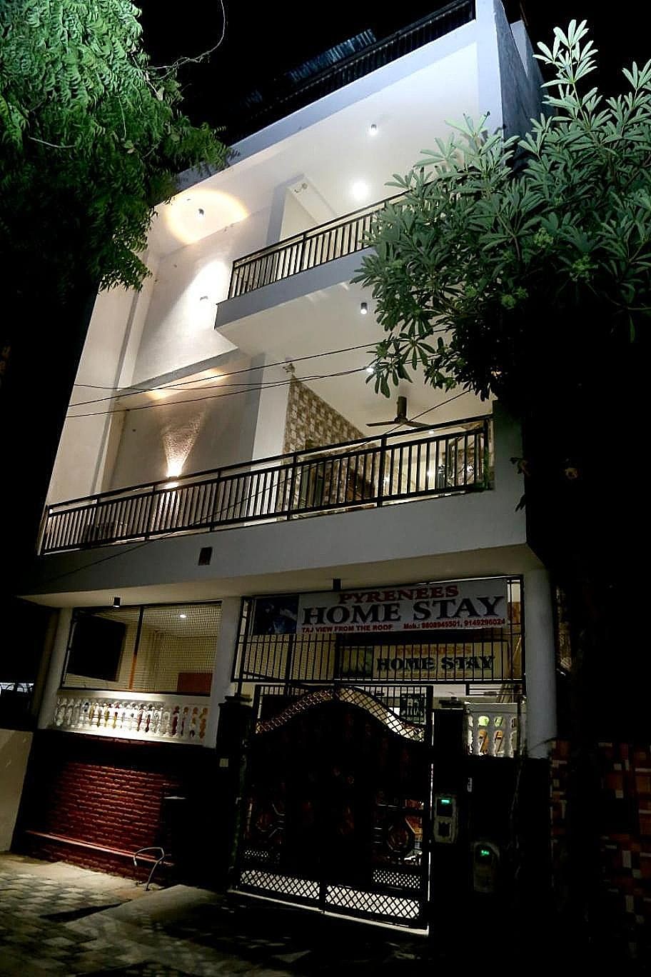Pyrenees Hostel by Indian Culture 