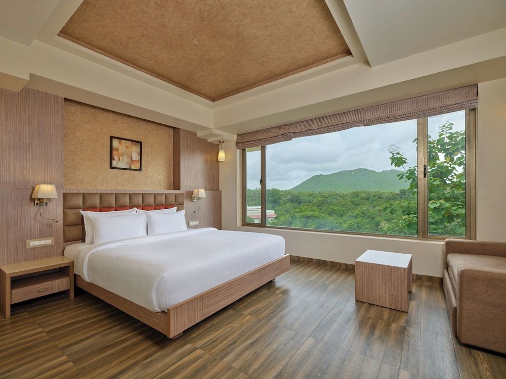 Executive Room, 1 Double Bed