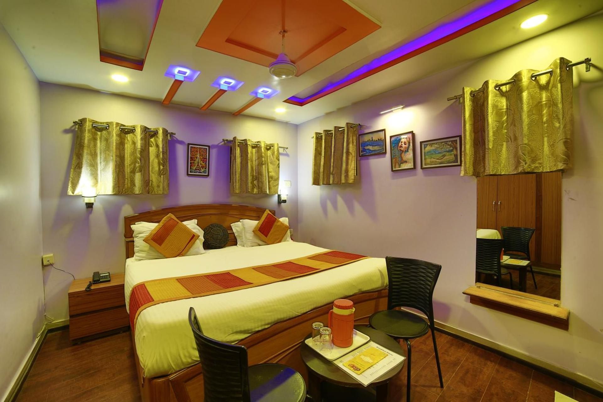 2nd Floor Deluxe Room without AC