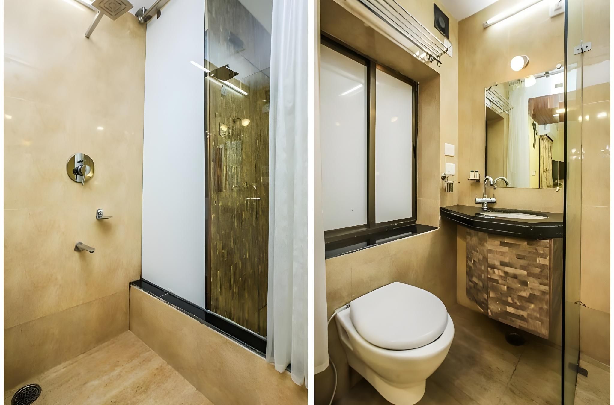 2nd Floor Super Deluxe Room without AC