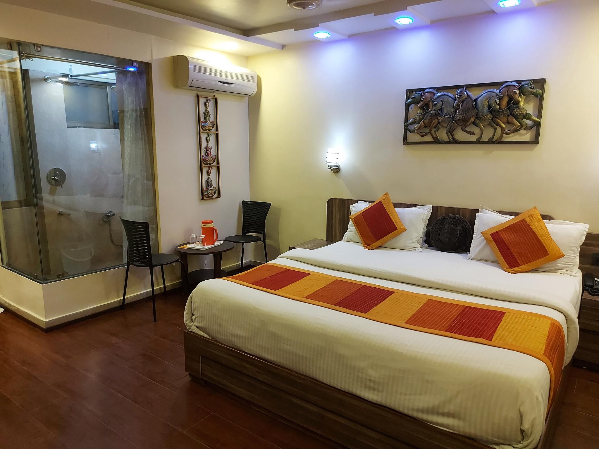 2nd Floor Super Deluxe Room with AC