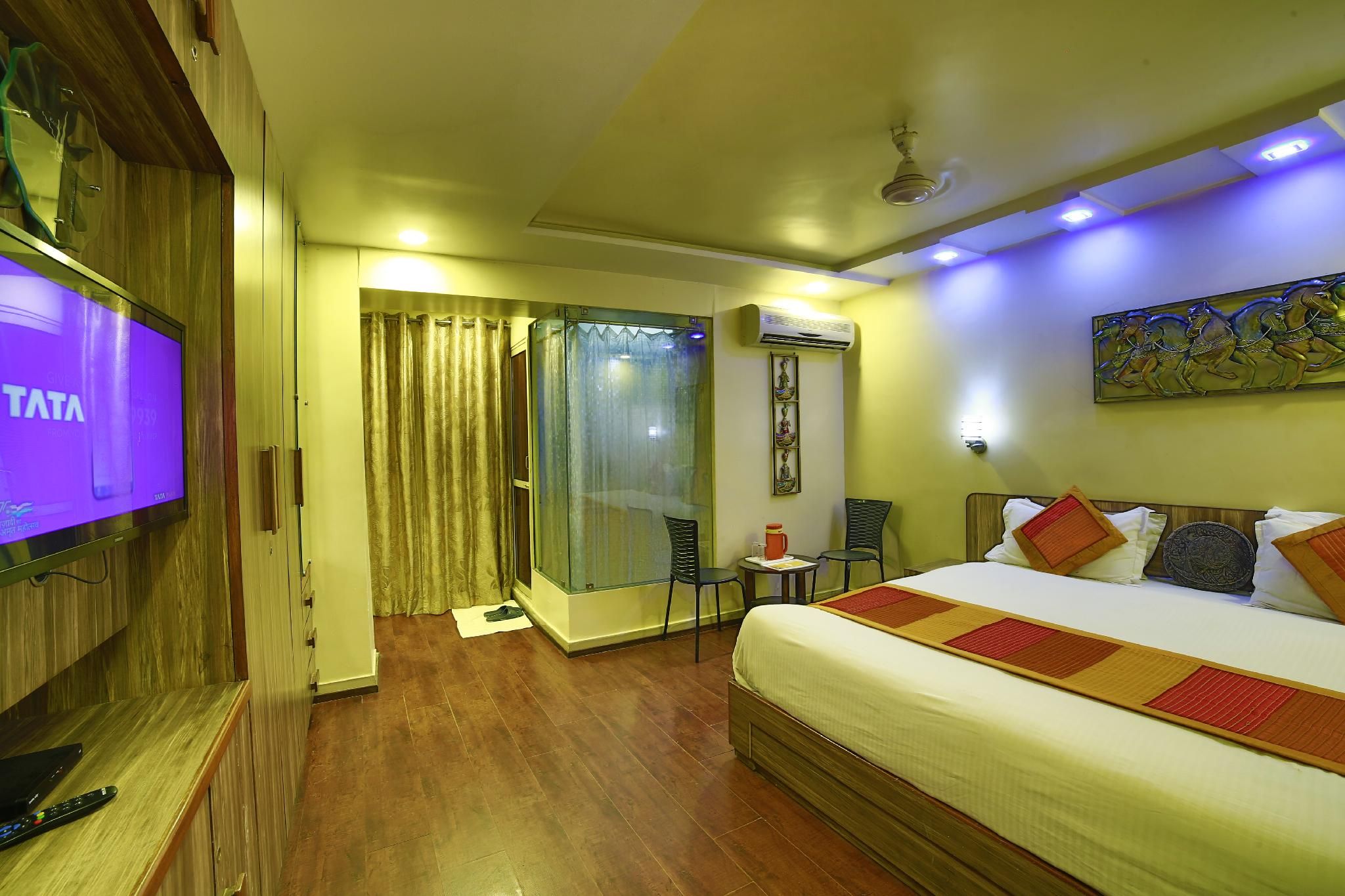 2nd Floor Super Deluxe Room without AC