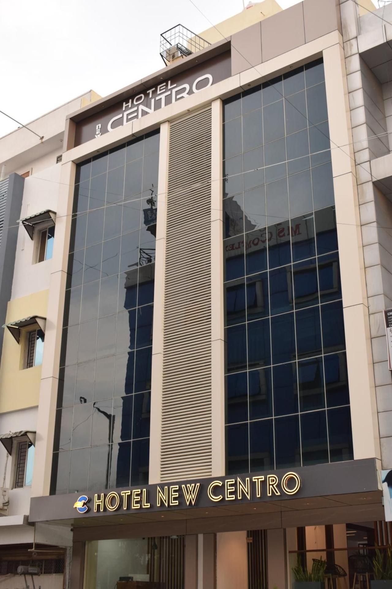 Hotel New Centro 