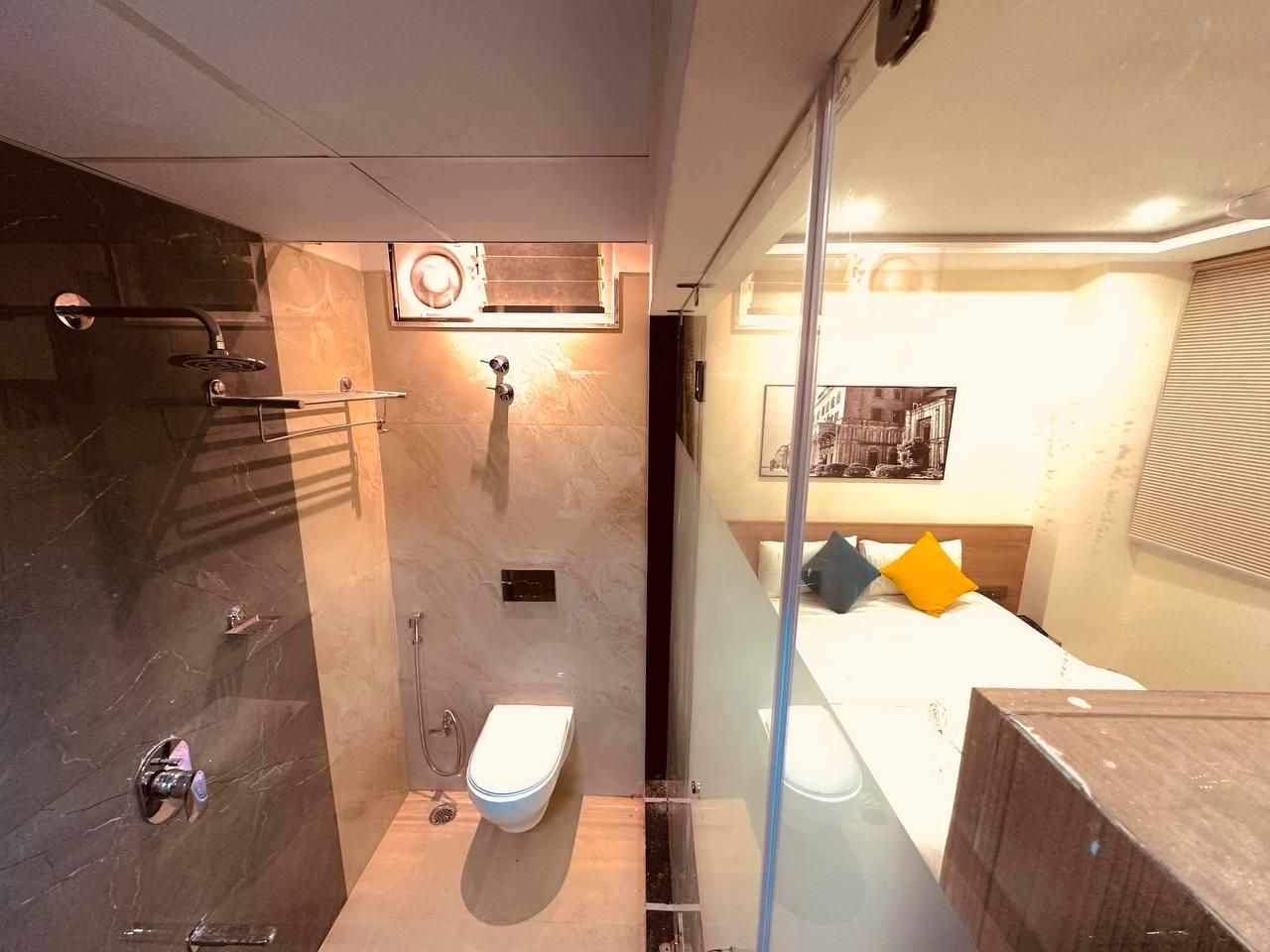 Deluxe Single Room - Non-Smoking