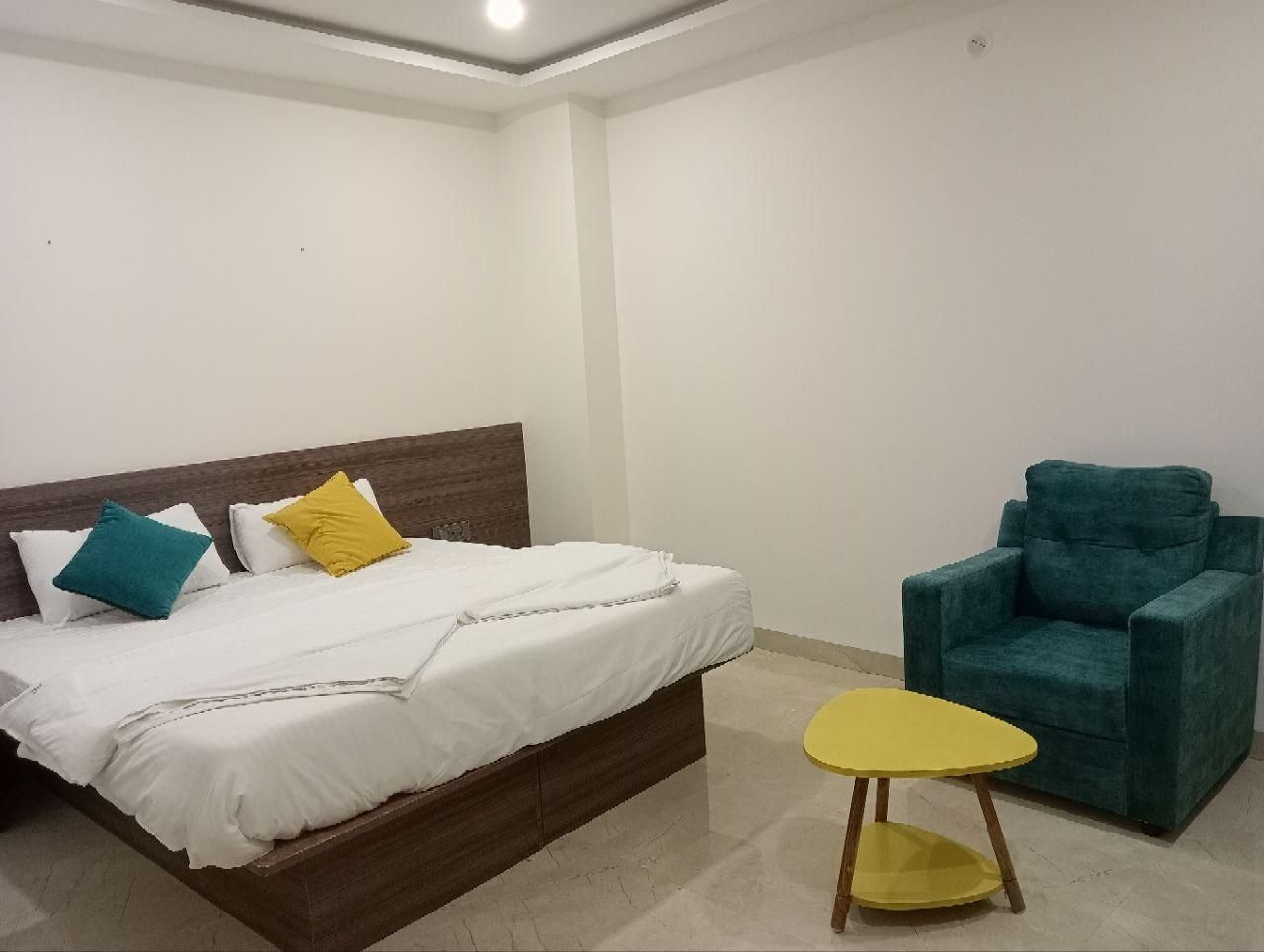 Executive Single Room