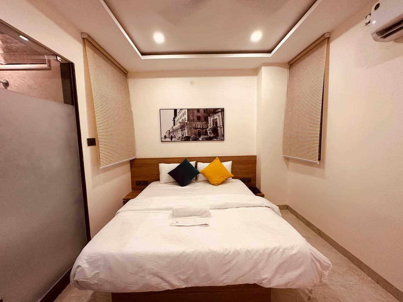 Deluxe Single Room - Non-Smoking