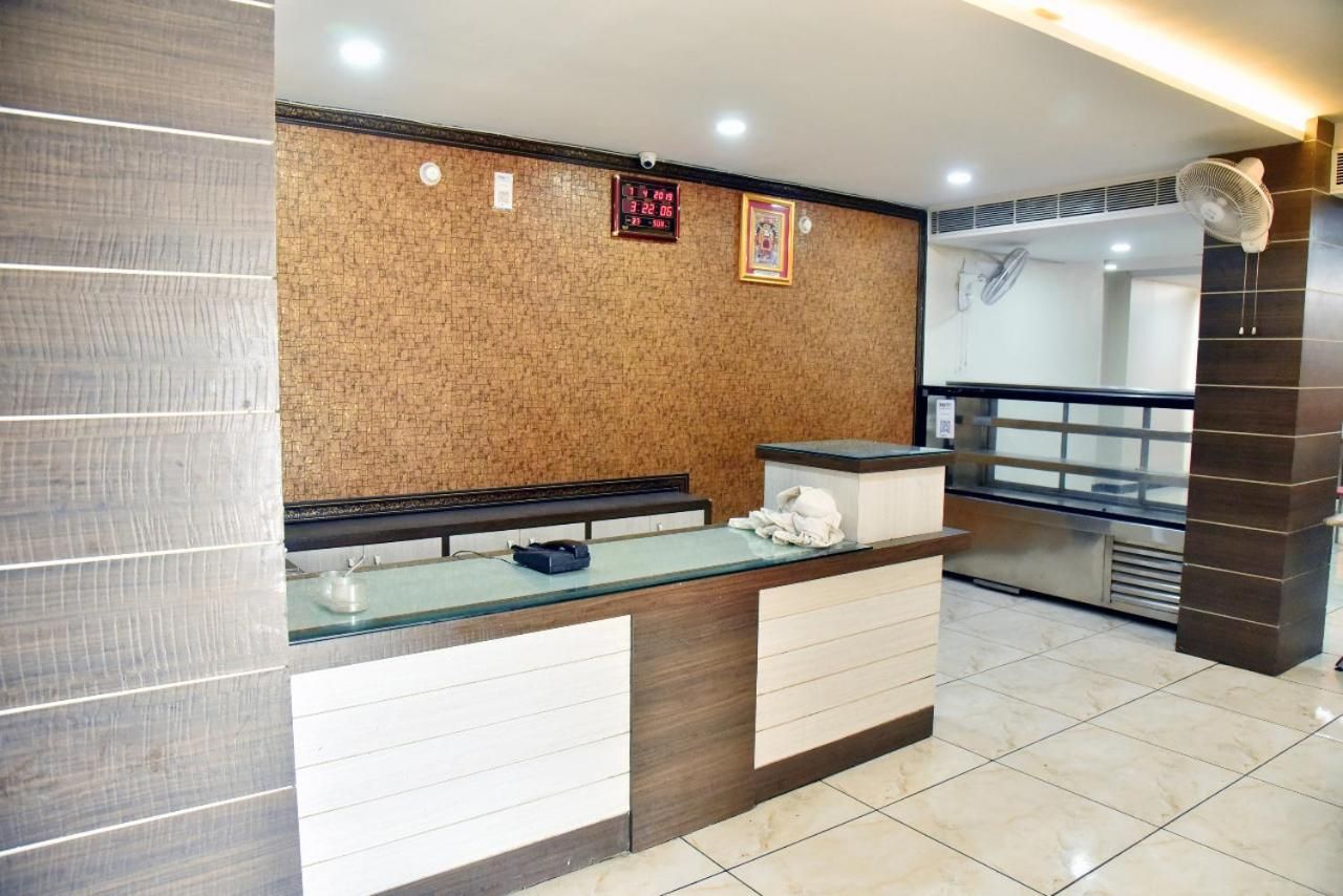 Public Areas