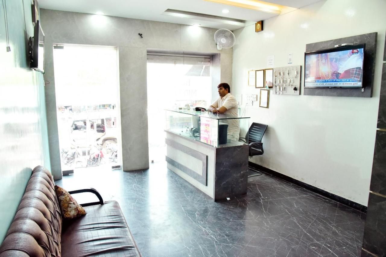 Public Areas
