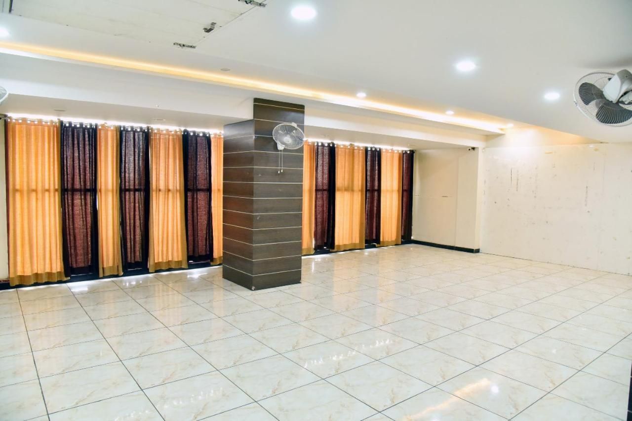 Public Areas
