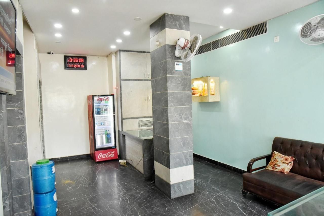 Public Areas