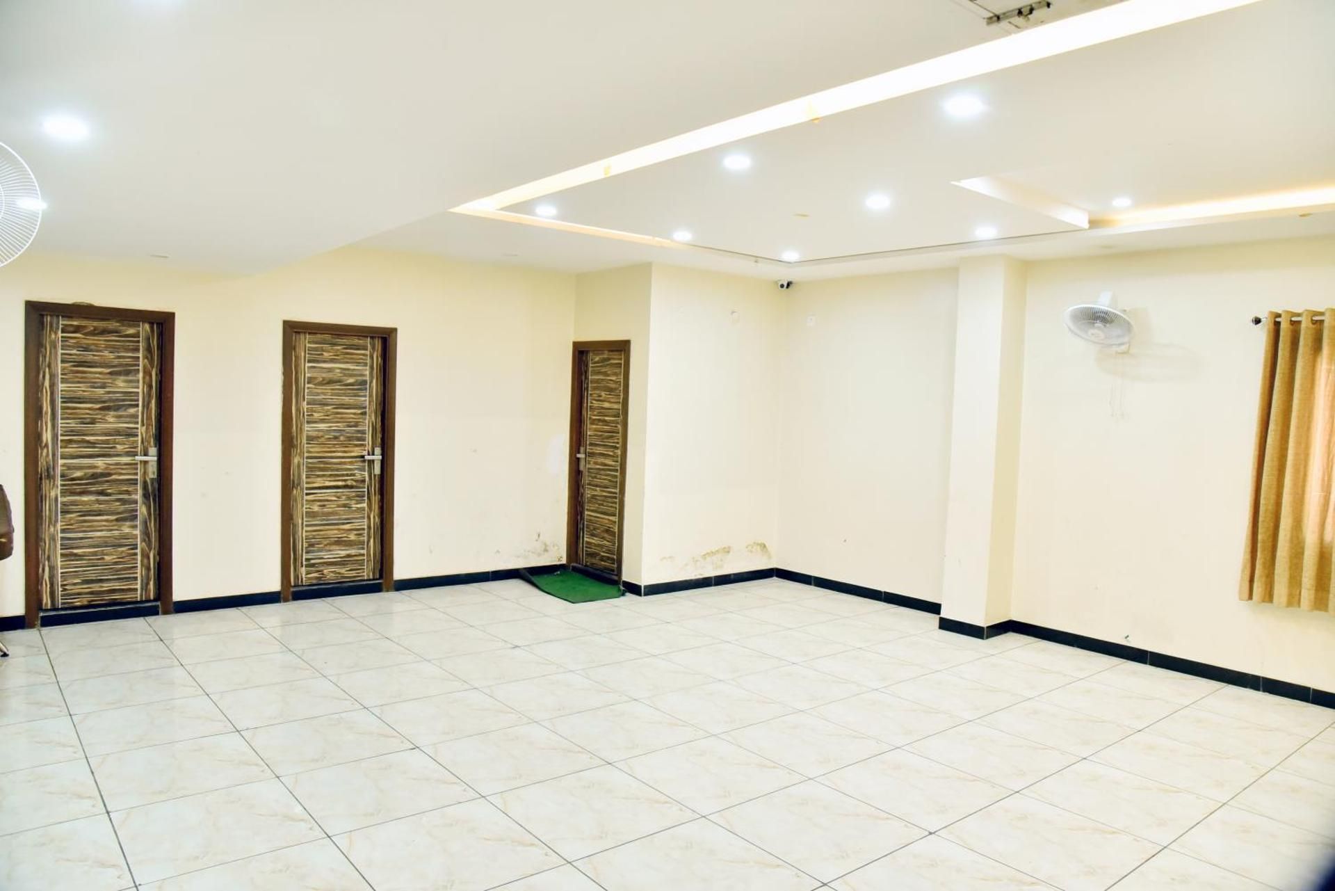 Public Areas