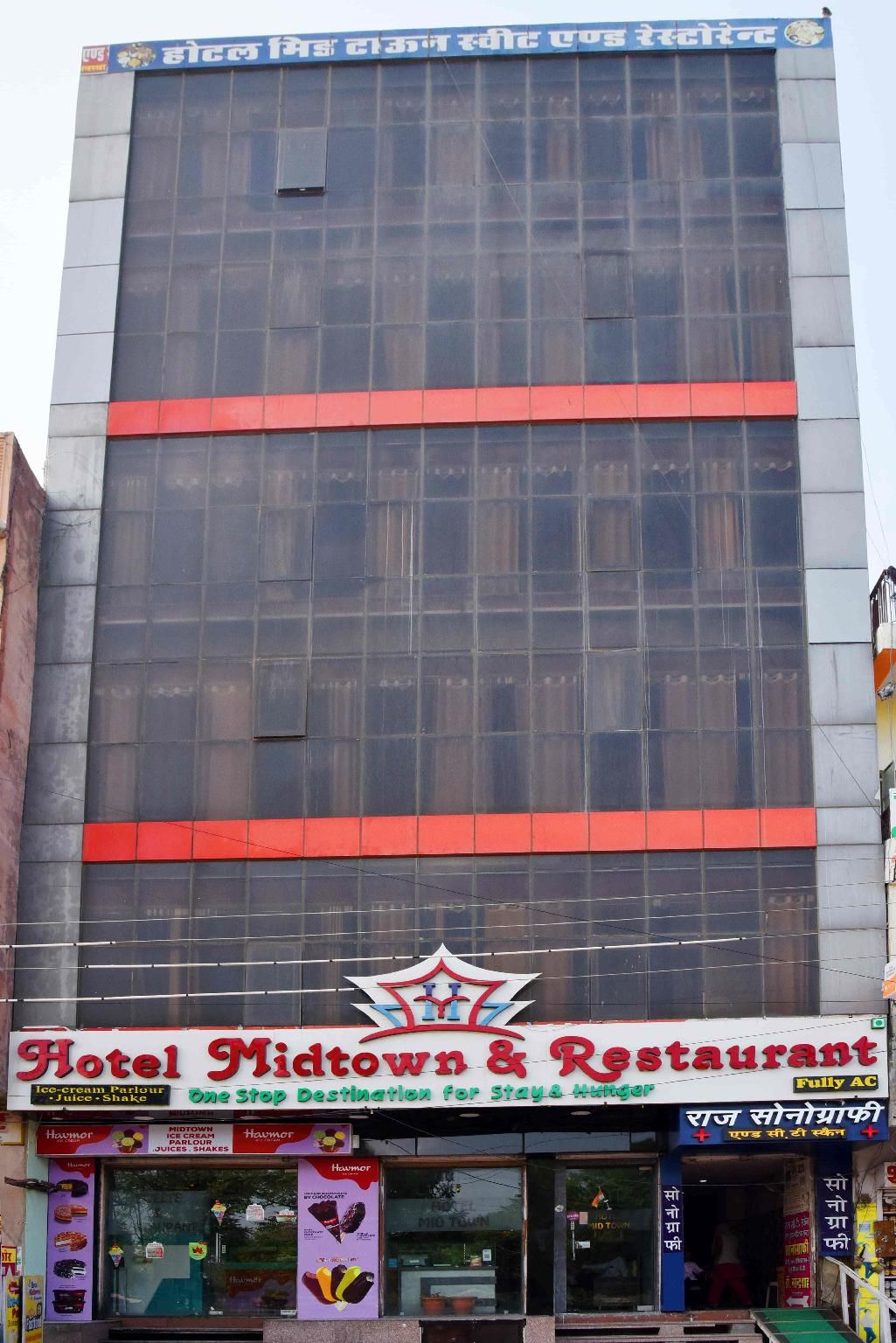 Hotel Exterior