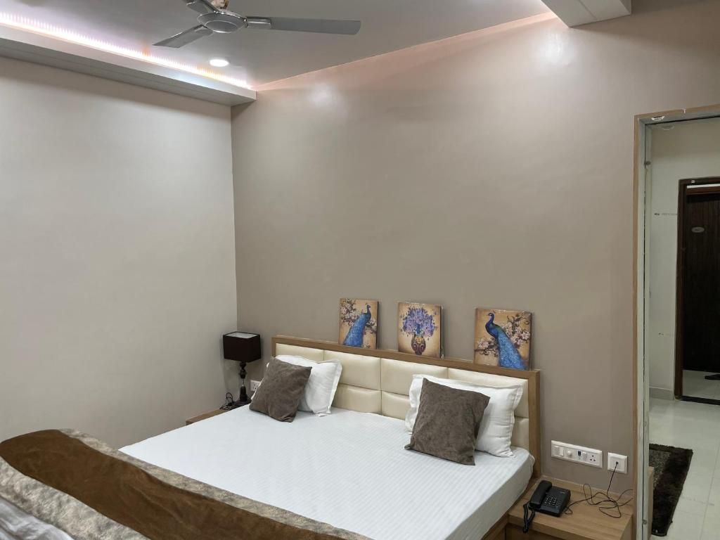 Super Deluxe Room With City View