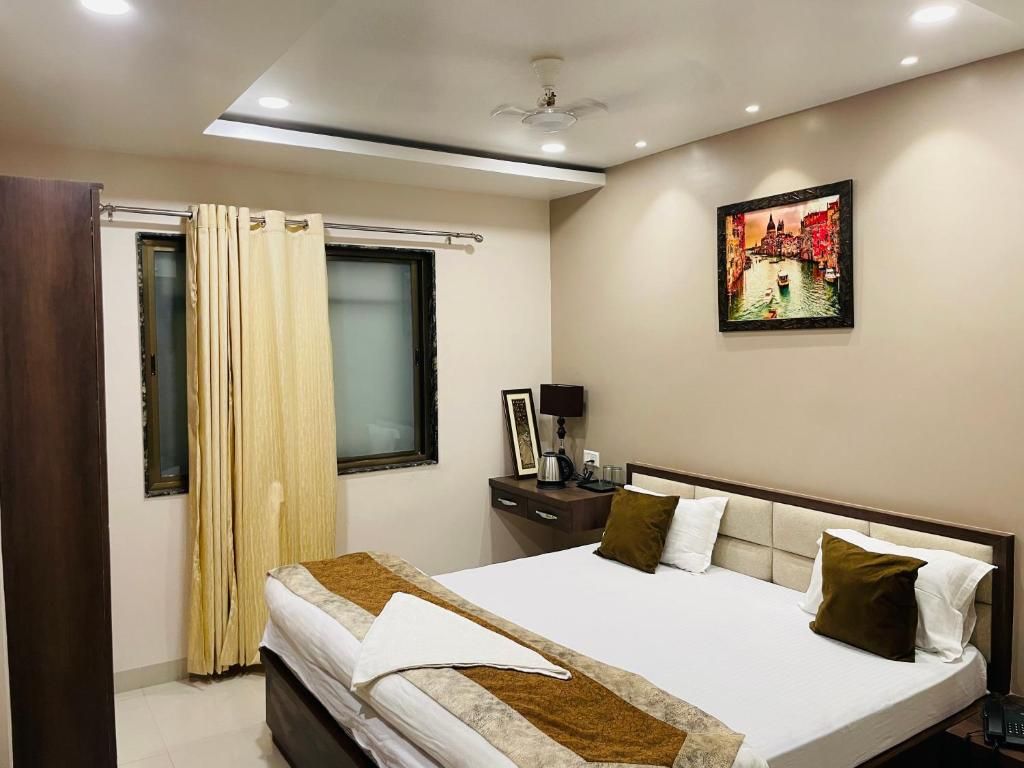 Super Deluxe Room With City View