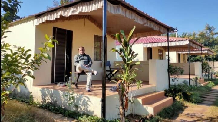 Ranthambore Jungle Home