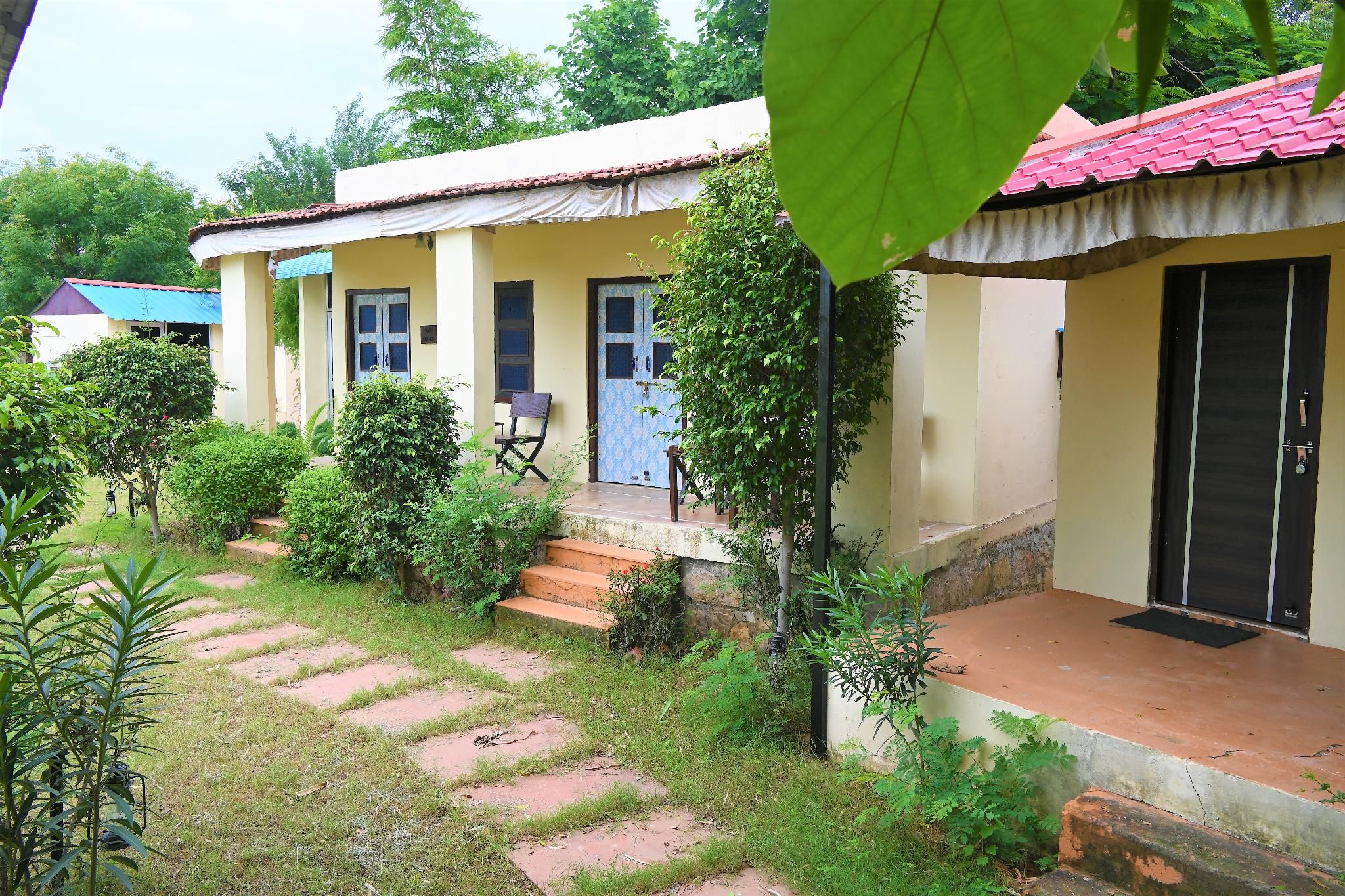 Ranthambore Jungle Home