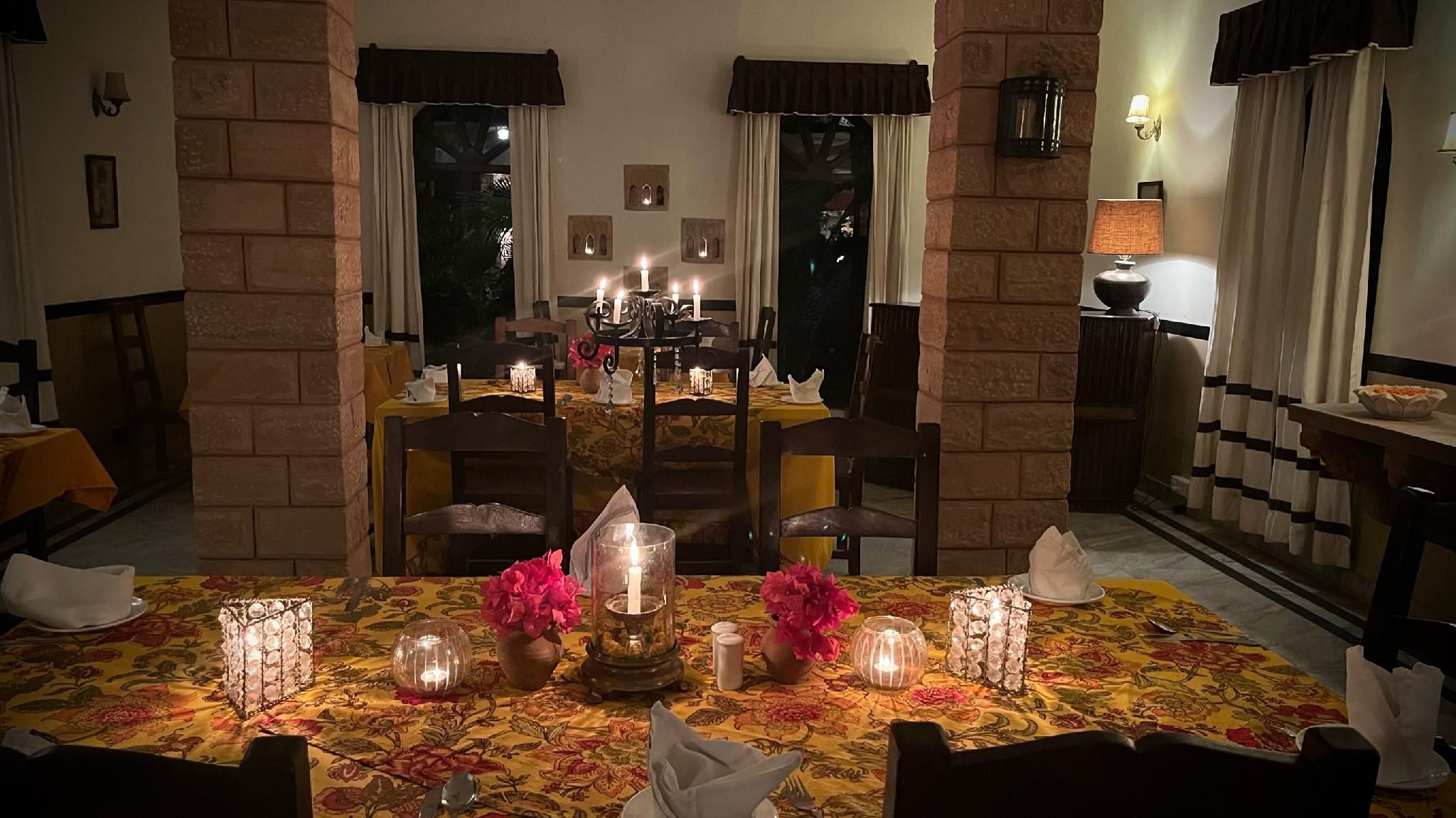 restaurant