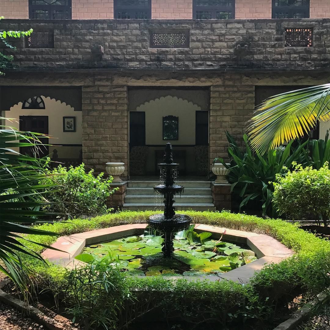 garden