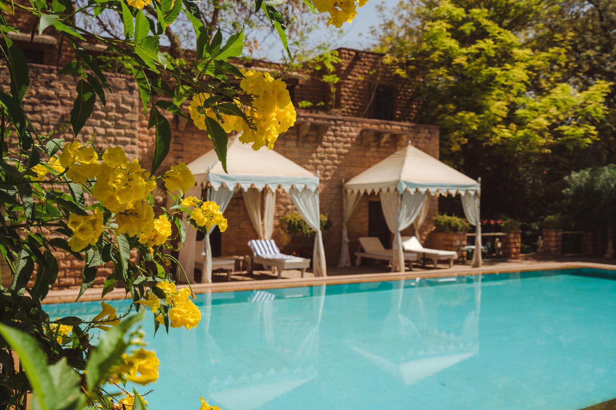 Swimming pool