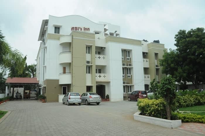 Hotel ABIs INN