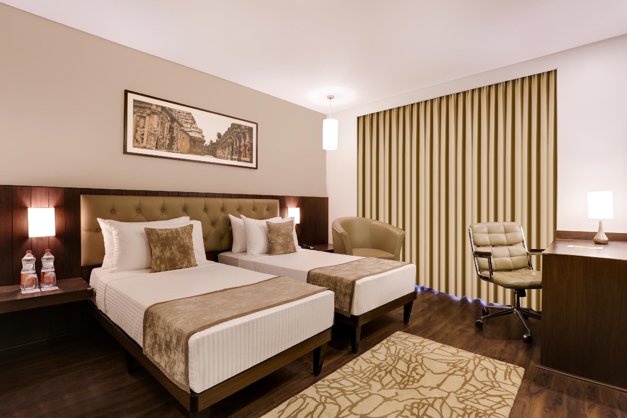 Lemon  Tree Hotel, Hubli Superior Twin Room 2