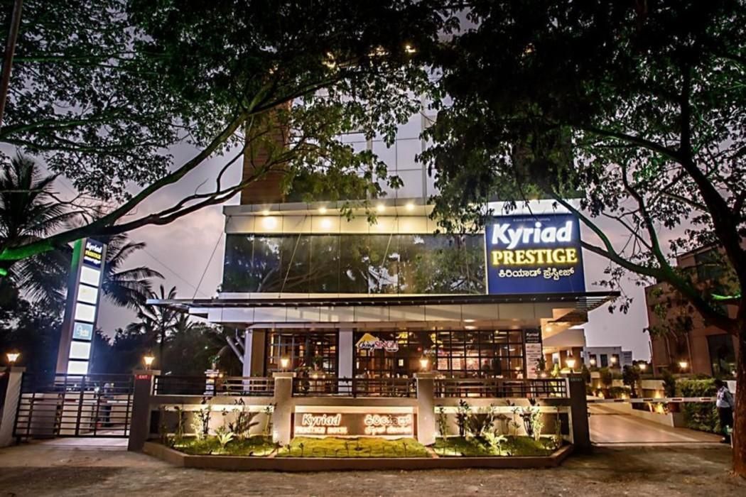 Hotel Exterior