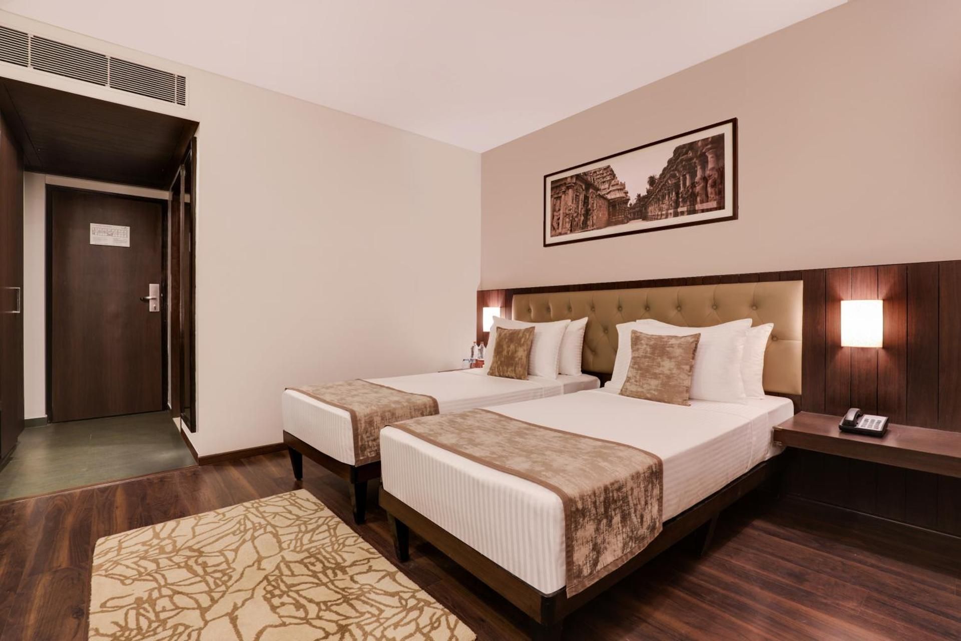 Lemon  Tree Hotel, Hubli Superior Twin Room