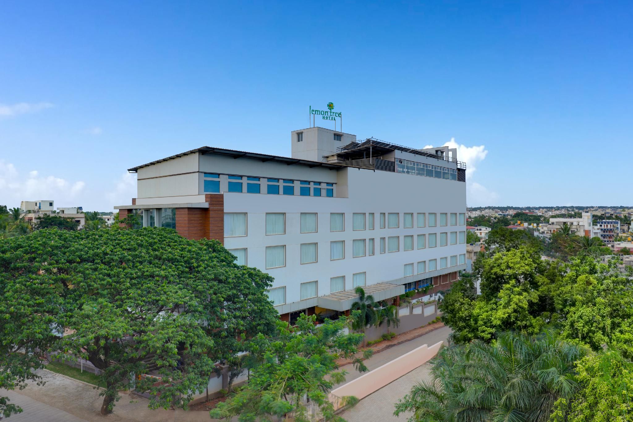 Lemon  Tree Hotel, Hubli 