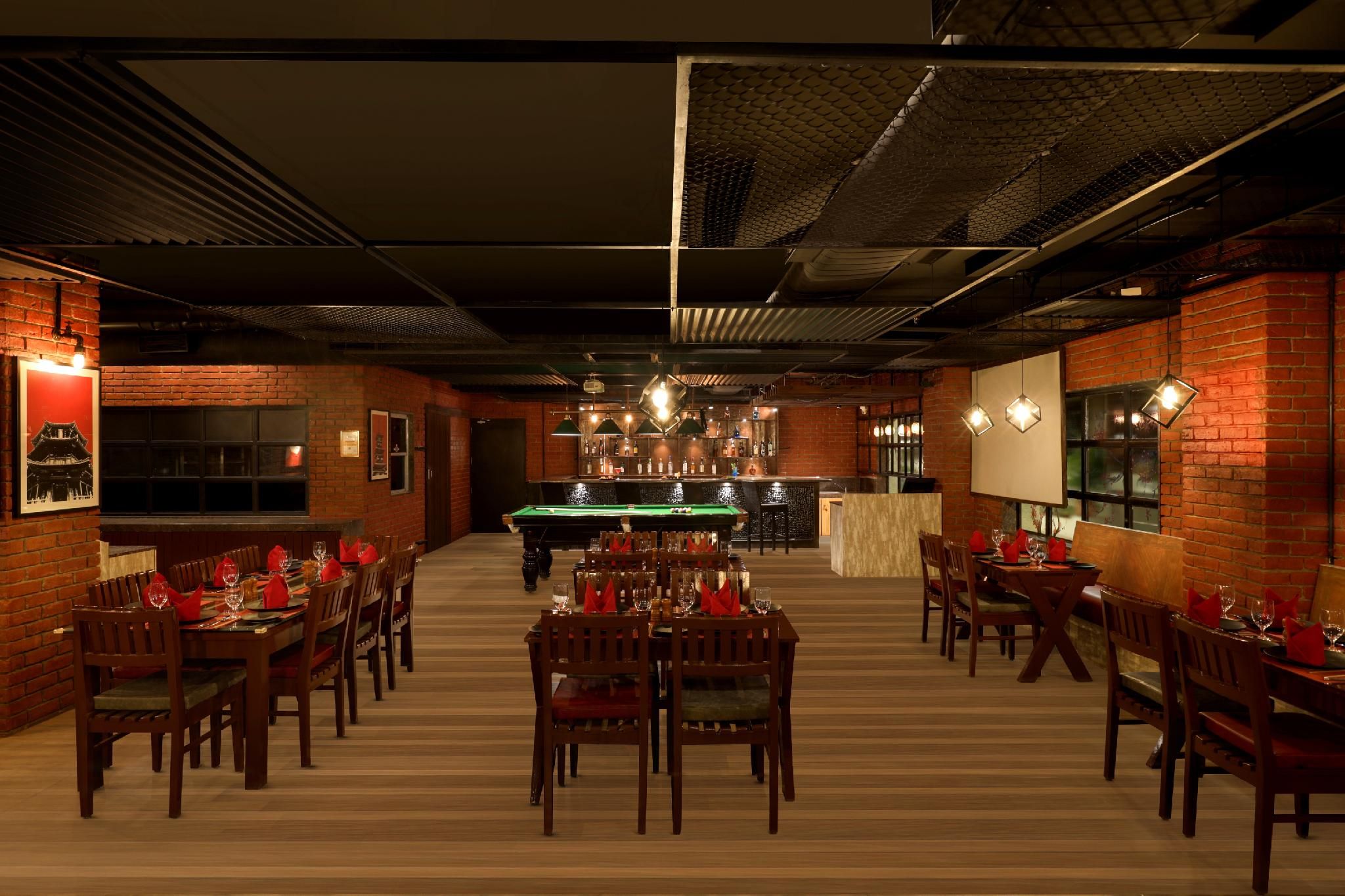 Bar/lounge