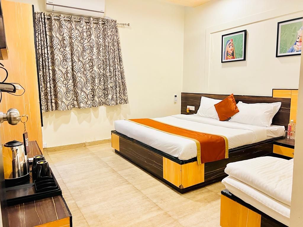 Super Deluxe Villa with Balcony