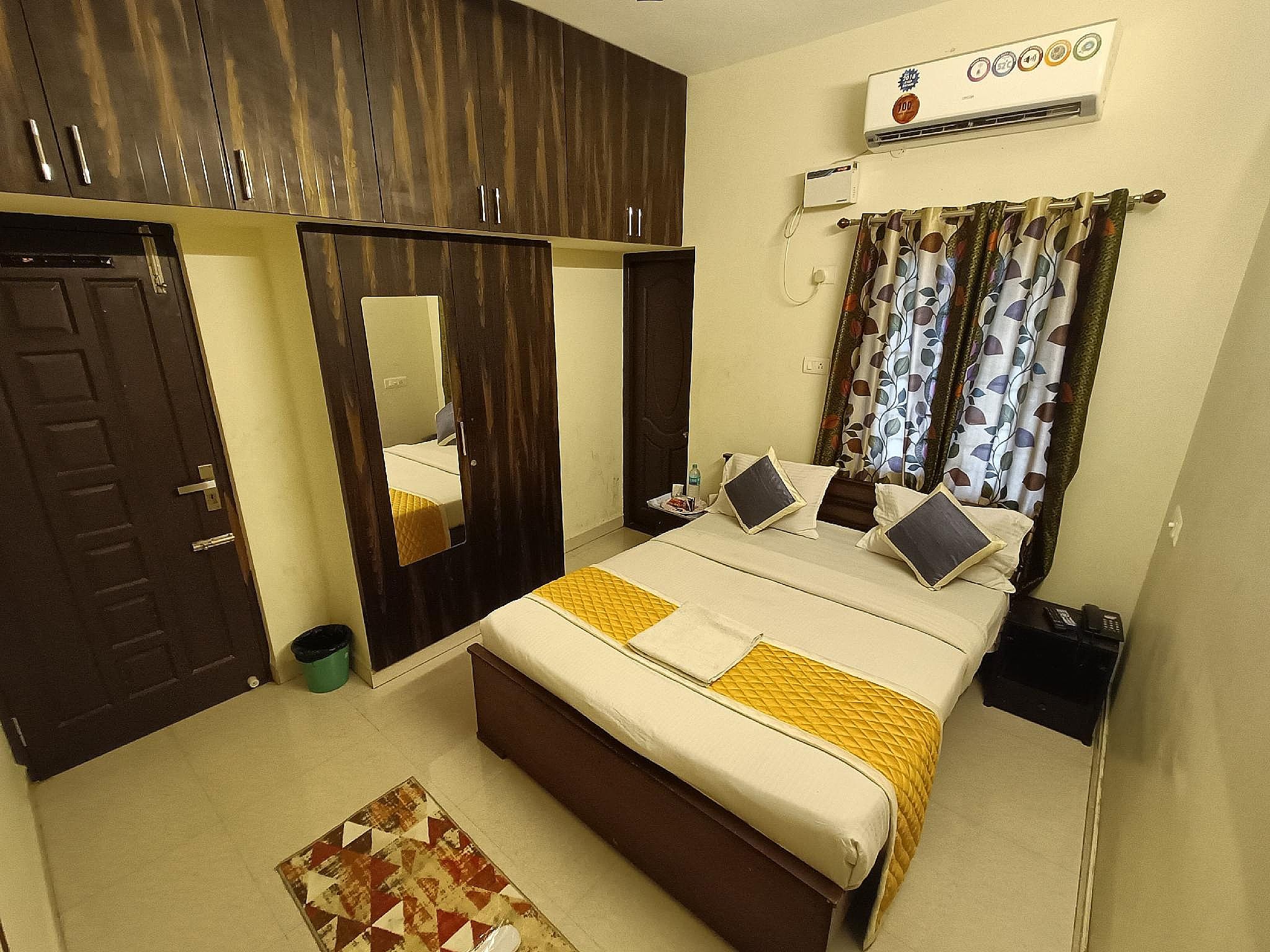 Standard Double Room A