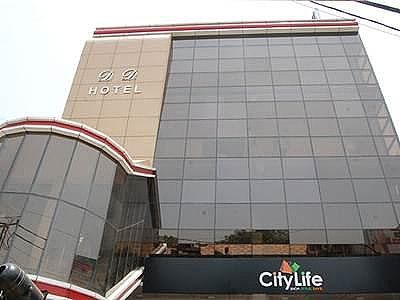 Di Di Hotel Alambagh 