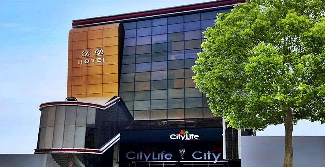 Di Di Hotel Alambagh