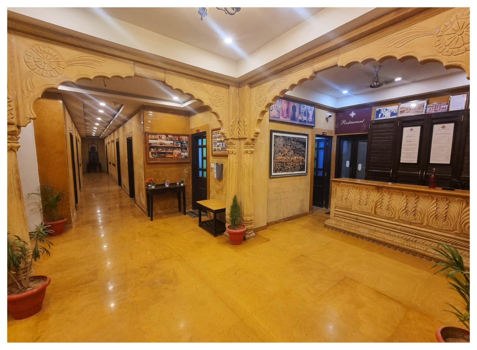 Hotel Ajanta Haveli