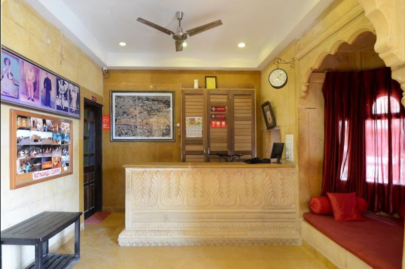 Hotel Ajanta Haveli