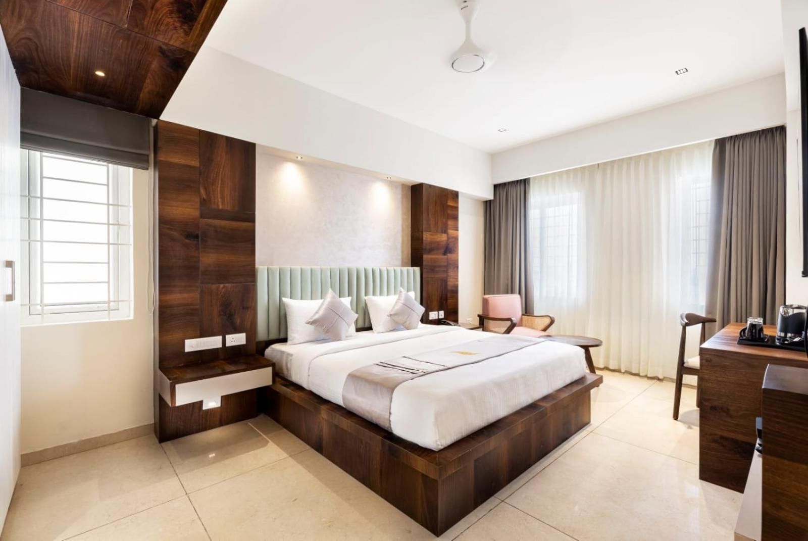 Executive Triple Room