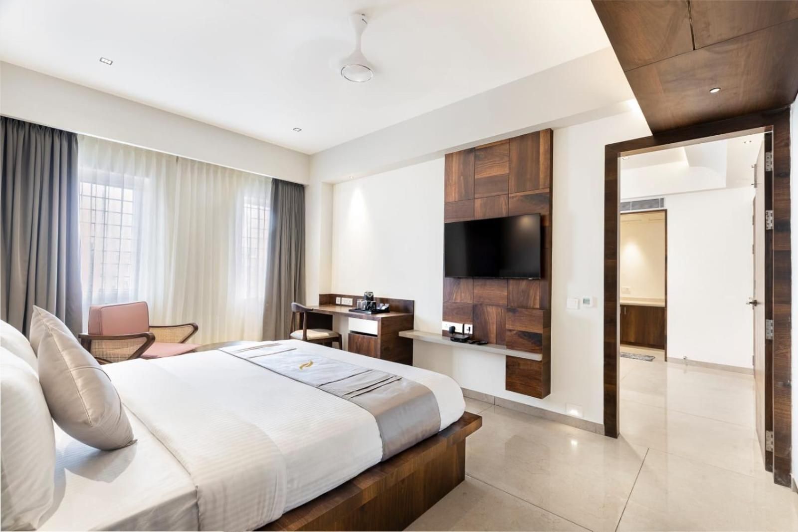 Presidential Suite Room