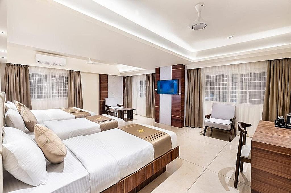 Family Suite Room
