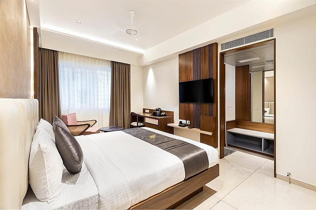 Executive Deluxe Room