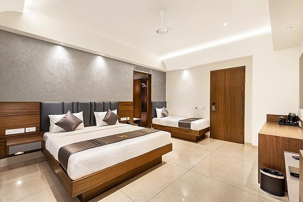 Executive Triple Deluxe Room