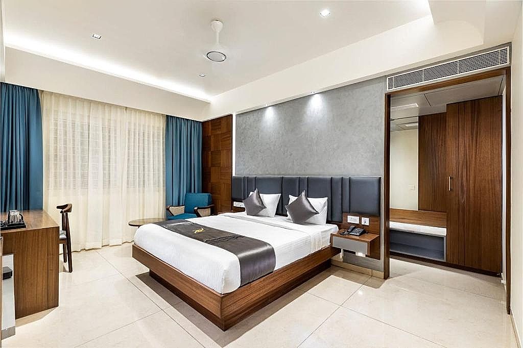 Executive Deluxe Room