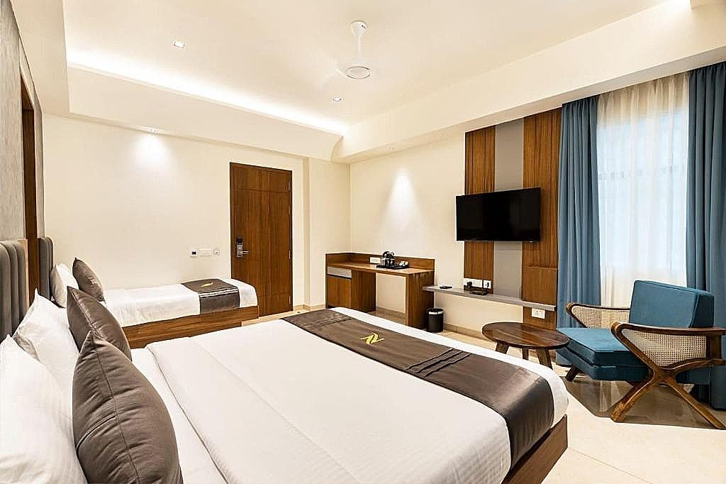 Executive Triple Deluxe Room