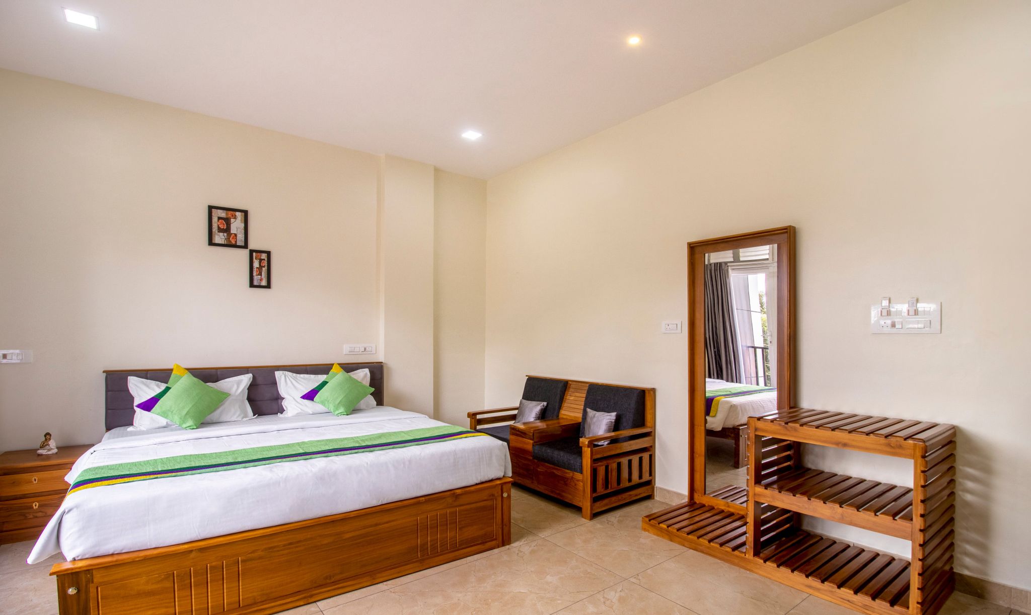 Treebo The Rove, Coorg Mahohany[Inactive]