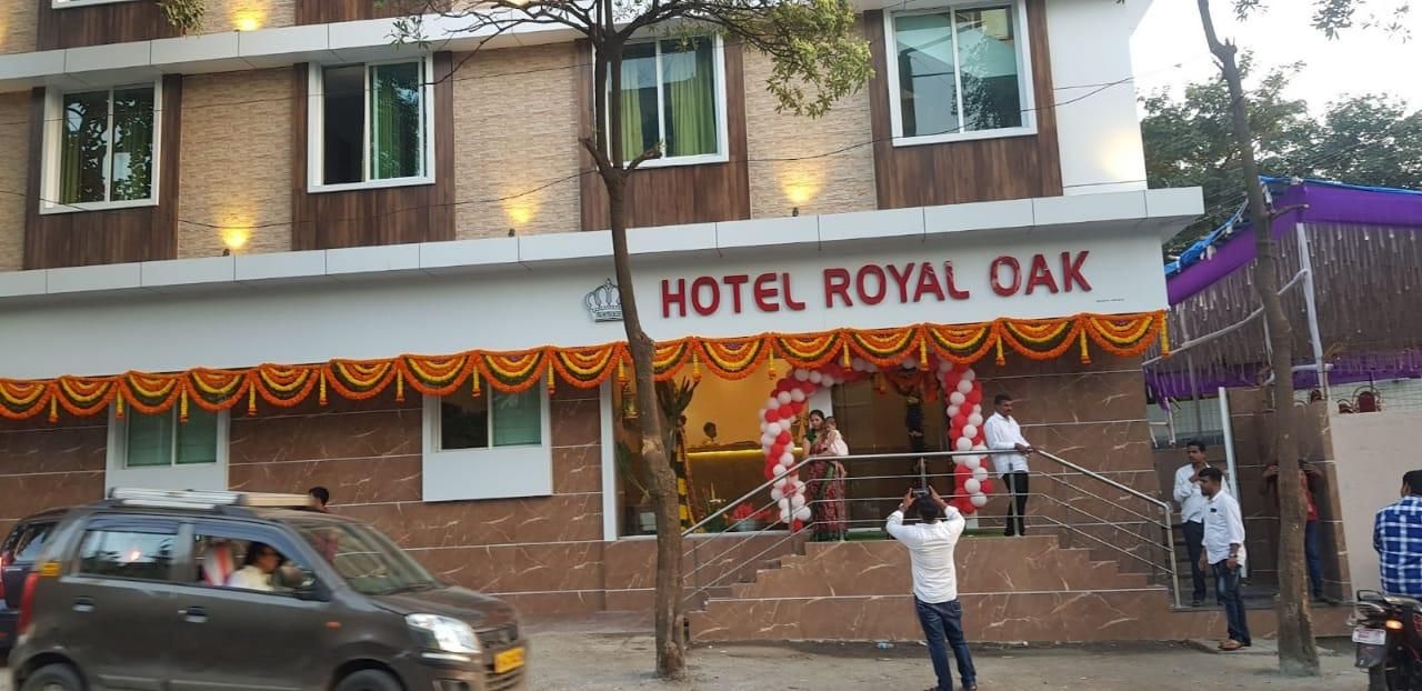 Hotel Royal Oak