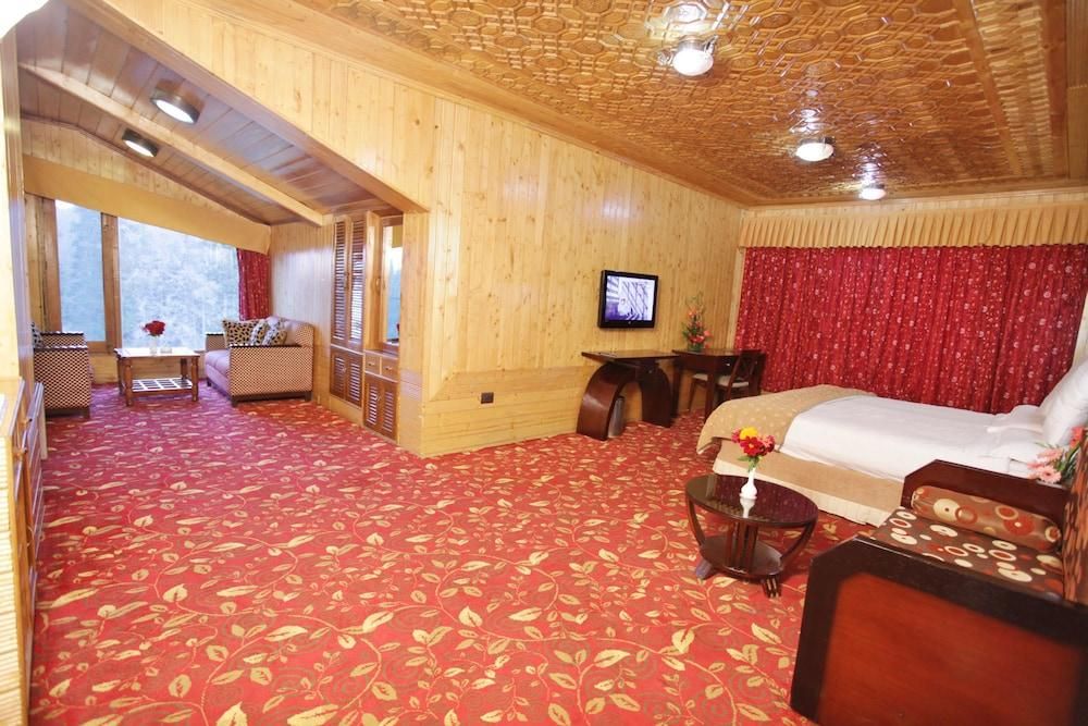 Super Deluxe Double Room