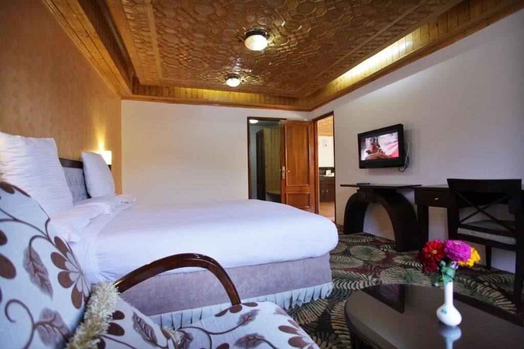Presidential Suite