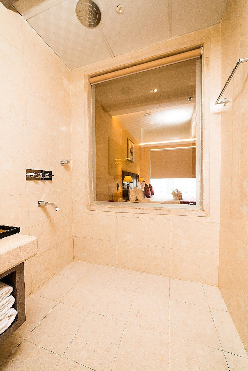 Hotel D'Corbiz Executive King Room